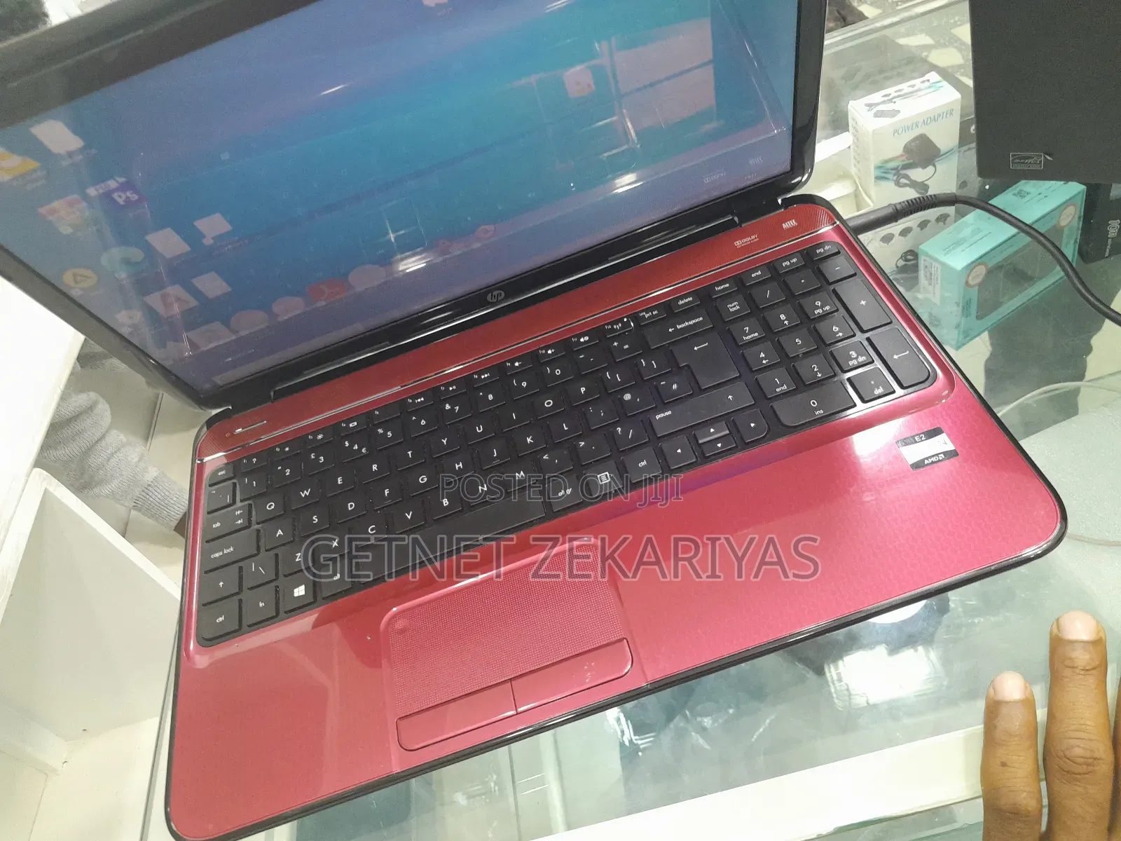 New Laptop HP Pavilion 14 4GB AMD HDD 500GB