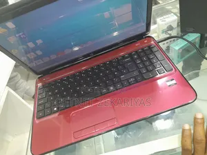 New Laptop HP Pavilion 14 4GB AMD HDD 500GB