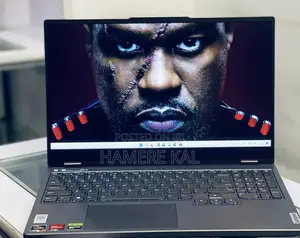 Photo - New Laptop Lenovo Legion 5 16GB AMD Ryzen 7 SSD 1T