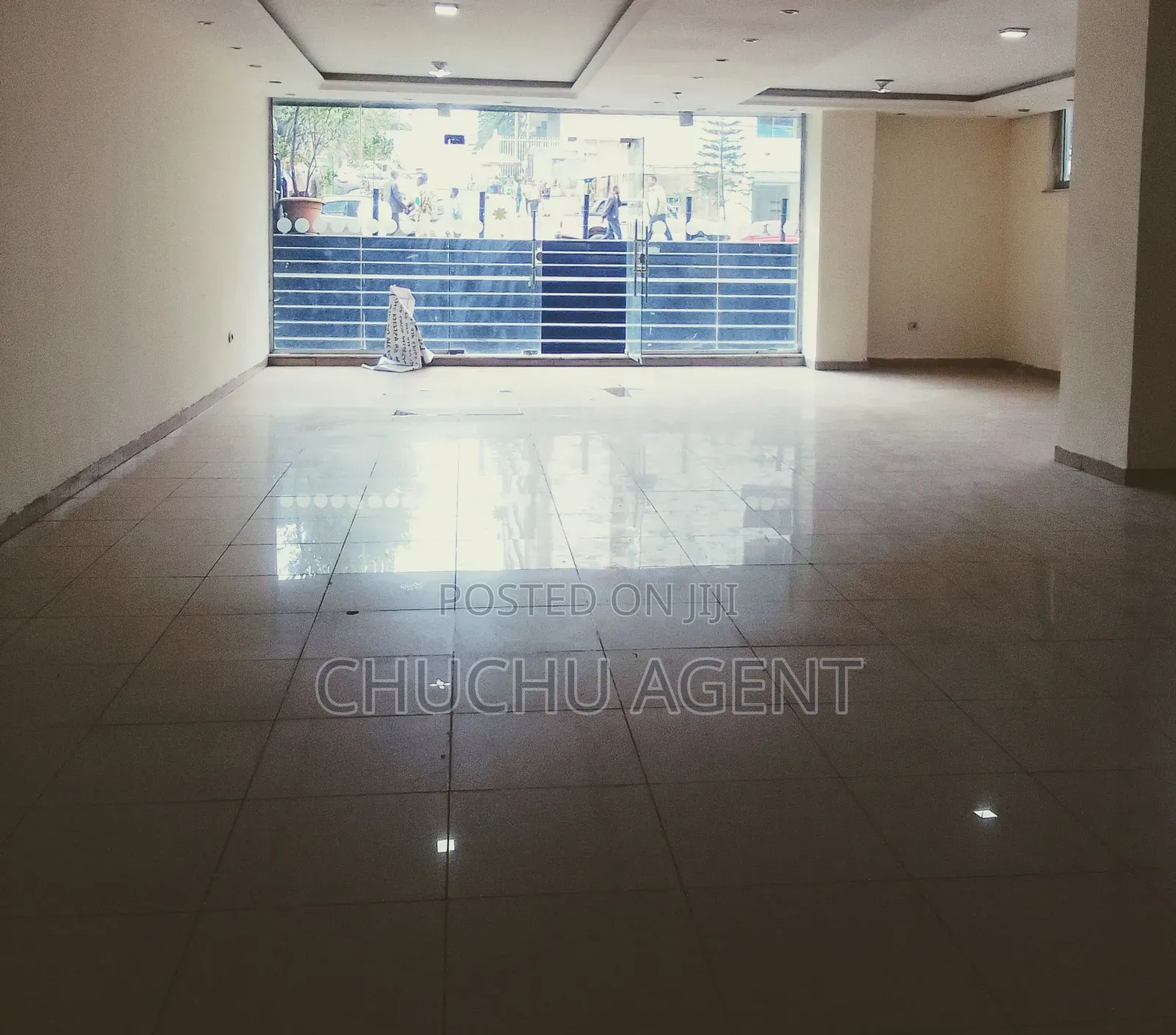 Rent for Restaurant or Lounge Cafe