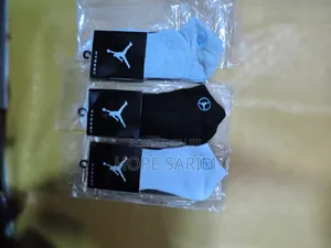 ምቹት ያለው Jordan Socks