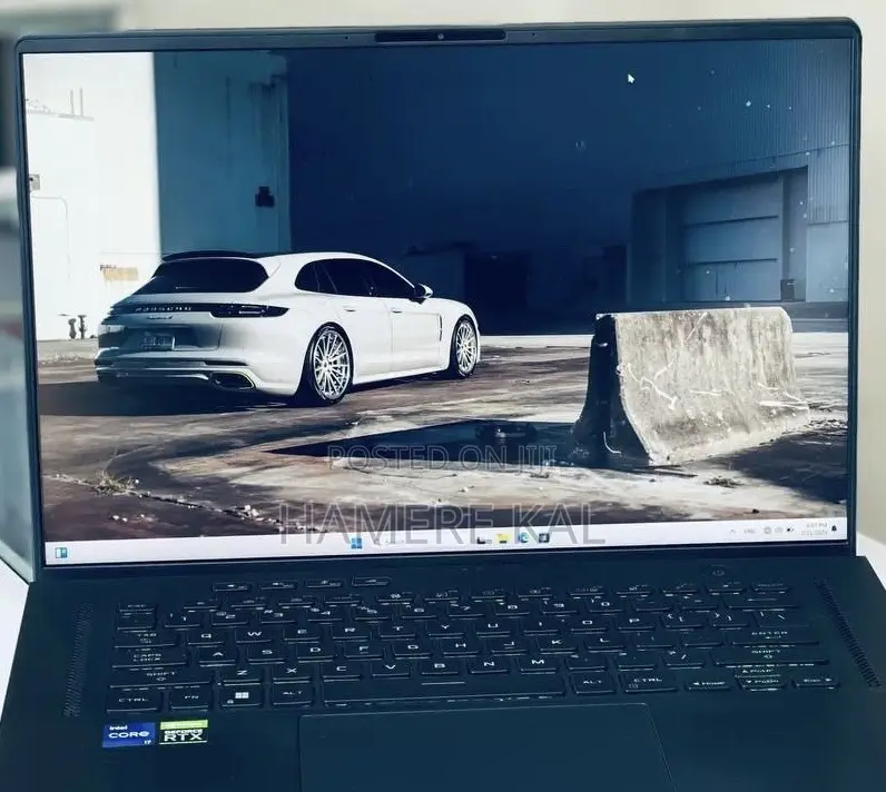 New Laptop Asus ROG Zephyrus G15 16GB Intel Core I7 SSD 512GB