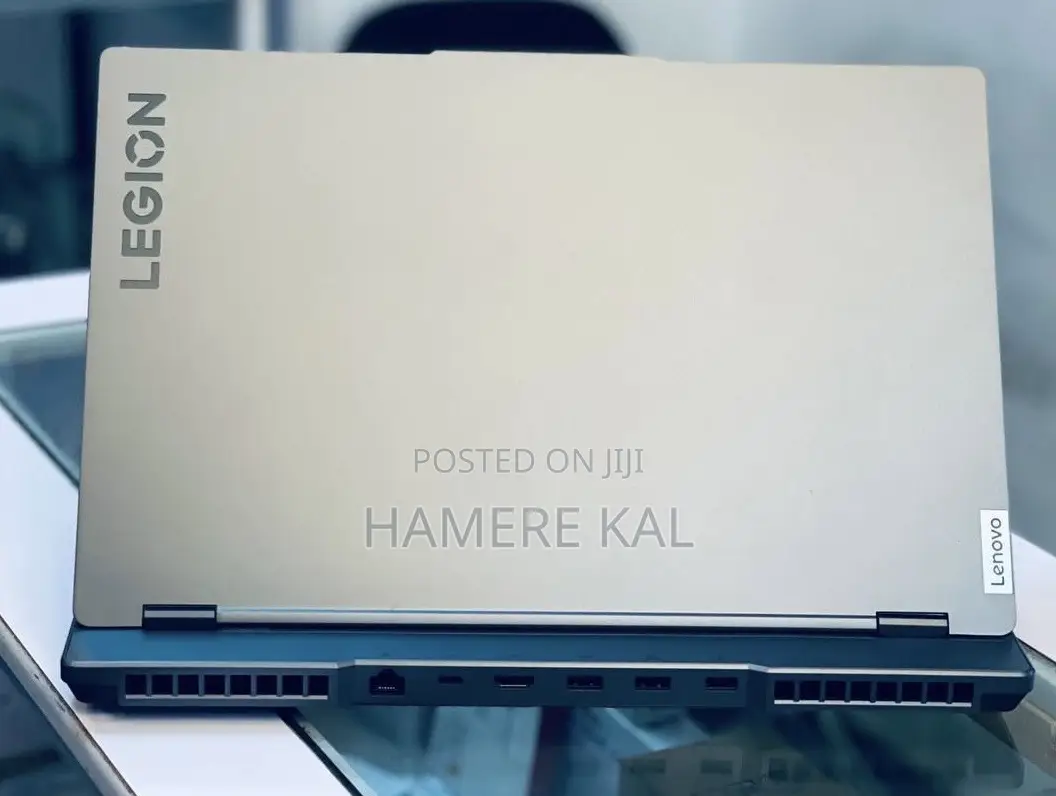 New Laptop Lenovo Legion 5 16GB AMD Ryzen 7 SSD 1T