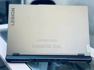 New Laptop Lenovo Legion 5 16GB AMD Ryzen 7 SSD 1T
