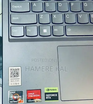 New Laptop Lenovo Legion 5 16GB AMD Ryzen 7 SSD 1T