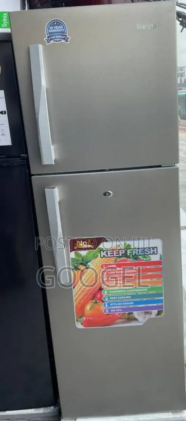 Marino 490litre Refrigerator