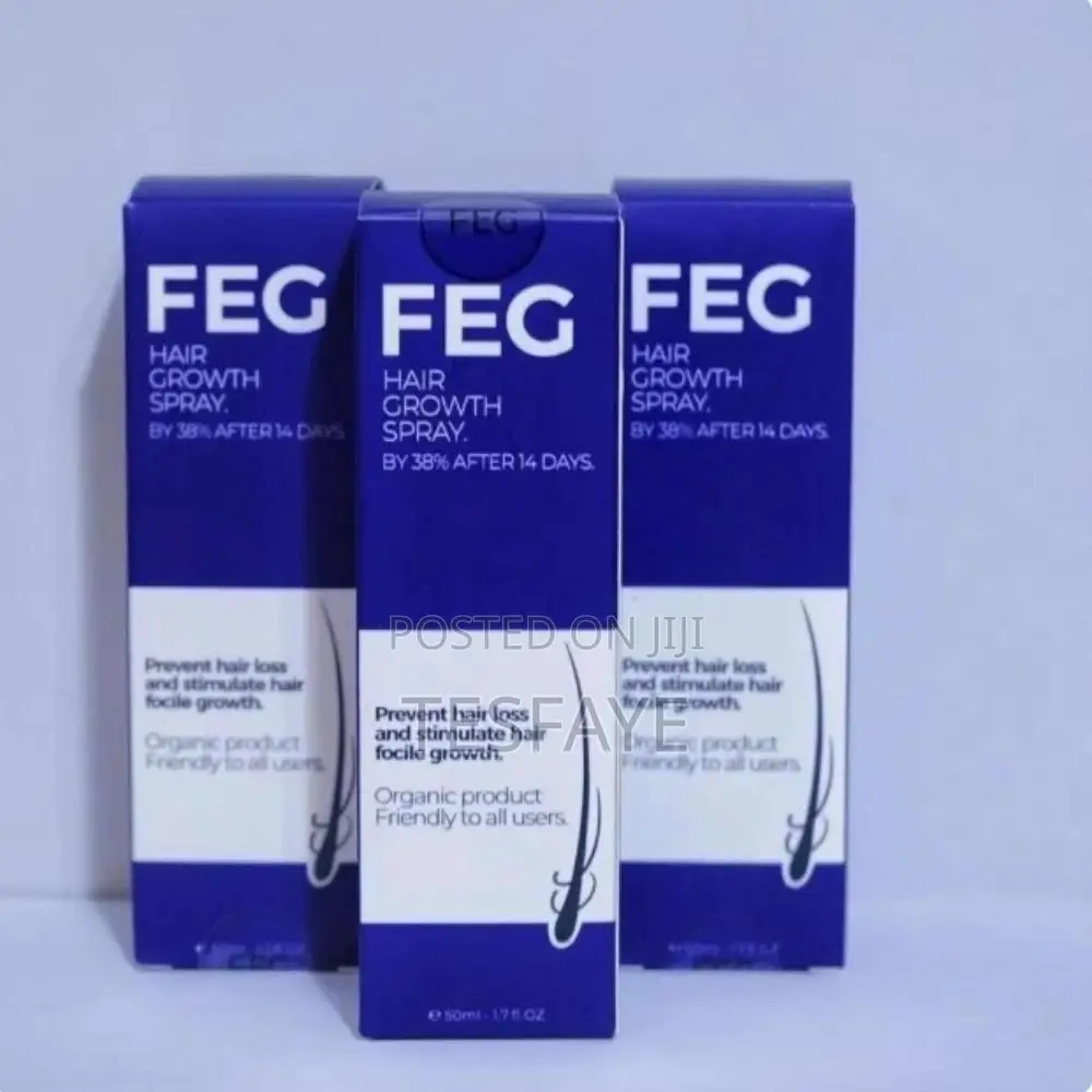 Feg Hair Growth