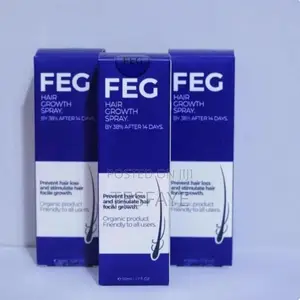 Feg Hair Growth