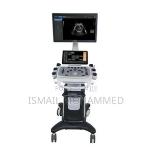 Digital Color Doppler Ultrasound