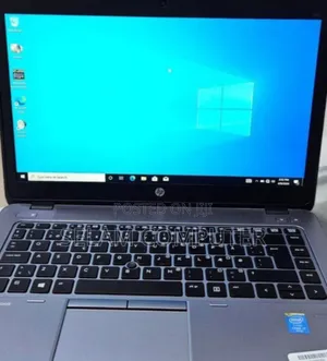 Photo - New Laptop HP EliteBook 840 G2 8GB Intel Core I5 SSD 500GB