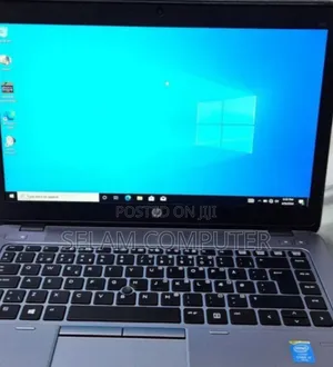 New Laptop HP EliteBook 840 G2 8GB Intel Core I5 SSD 500GB