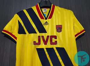 Arsenal Kit 1993/94