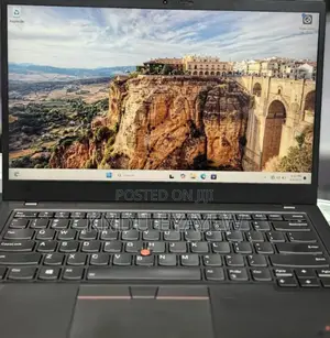 Photo - New Laptop Lenovo ThinkPad X1 Carbon 16GB Intel Core I7 SSD 512GB