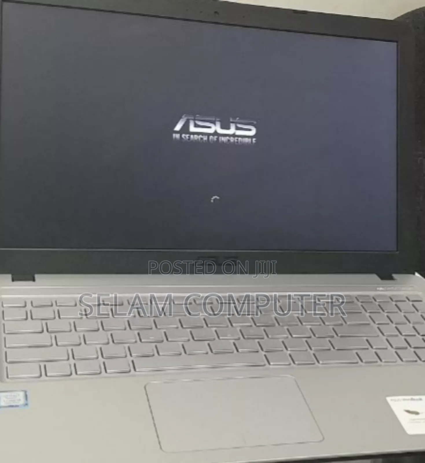 New Laptop Asus Vivobook E200HA 4GB Intel Core I5 SSD 1T