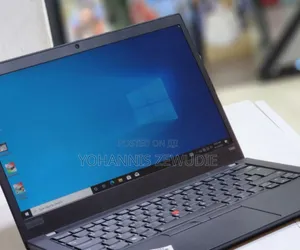 New Laptop Lenovo ThinkPad T495s 16GB AMD Ryzen 5 SSD 512GB