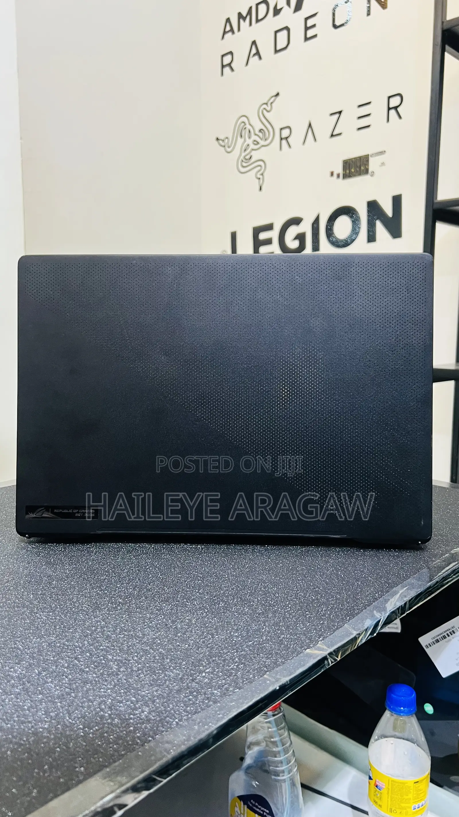 New Laptop Asus ROG Zephyrus M16 GU603HR 32GB Intel Core I9 SSD 1T