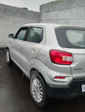 Suzuki S-Presso 2021 Silver