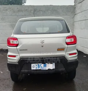 Suzuki S-Presso 2021 Silver