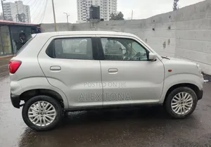 Suzuki S-Presso 2021 Silver