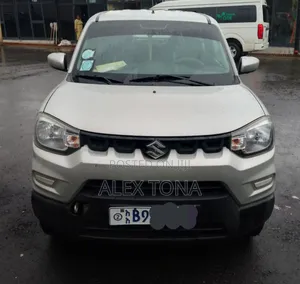 Suzuki S-Presso 2021 Silver