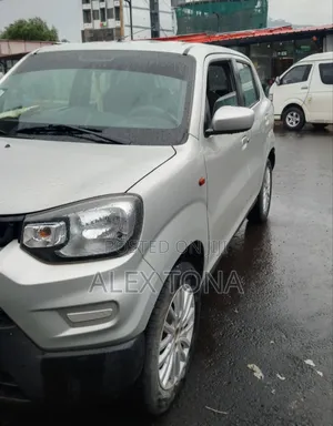 Suzuki S-Presso 2021 Silver