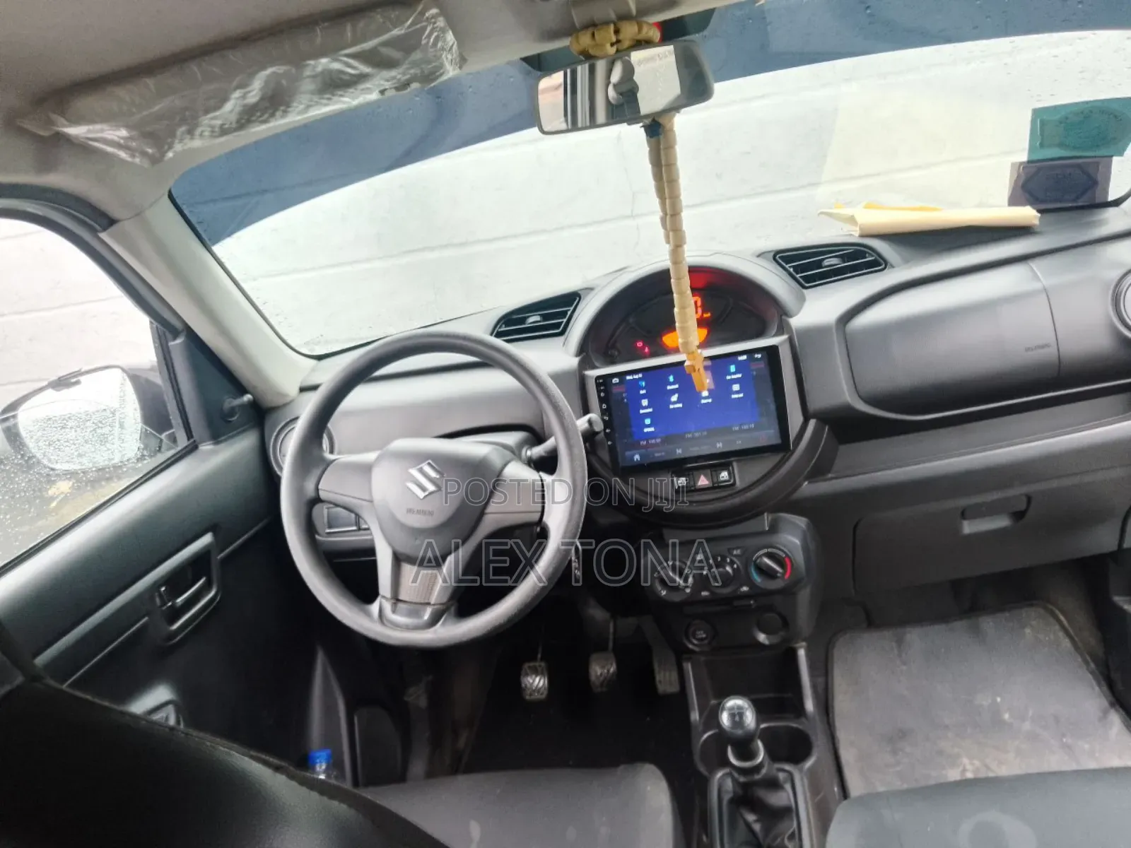 Suzuki S-Presso 2021 Silver