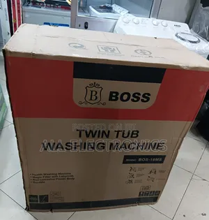 Boss 16kg Washing Machin