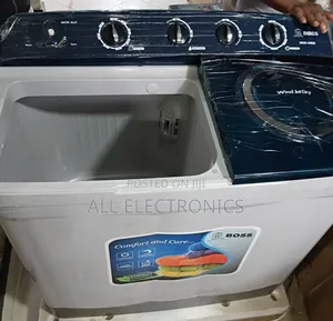 Boss 16kg Washing Machin