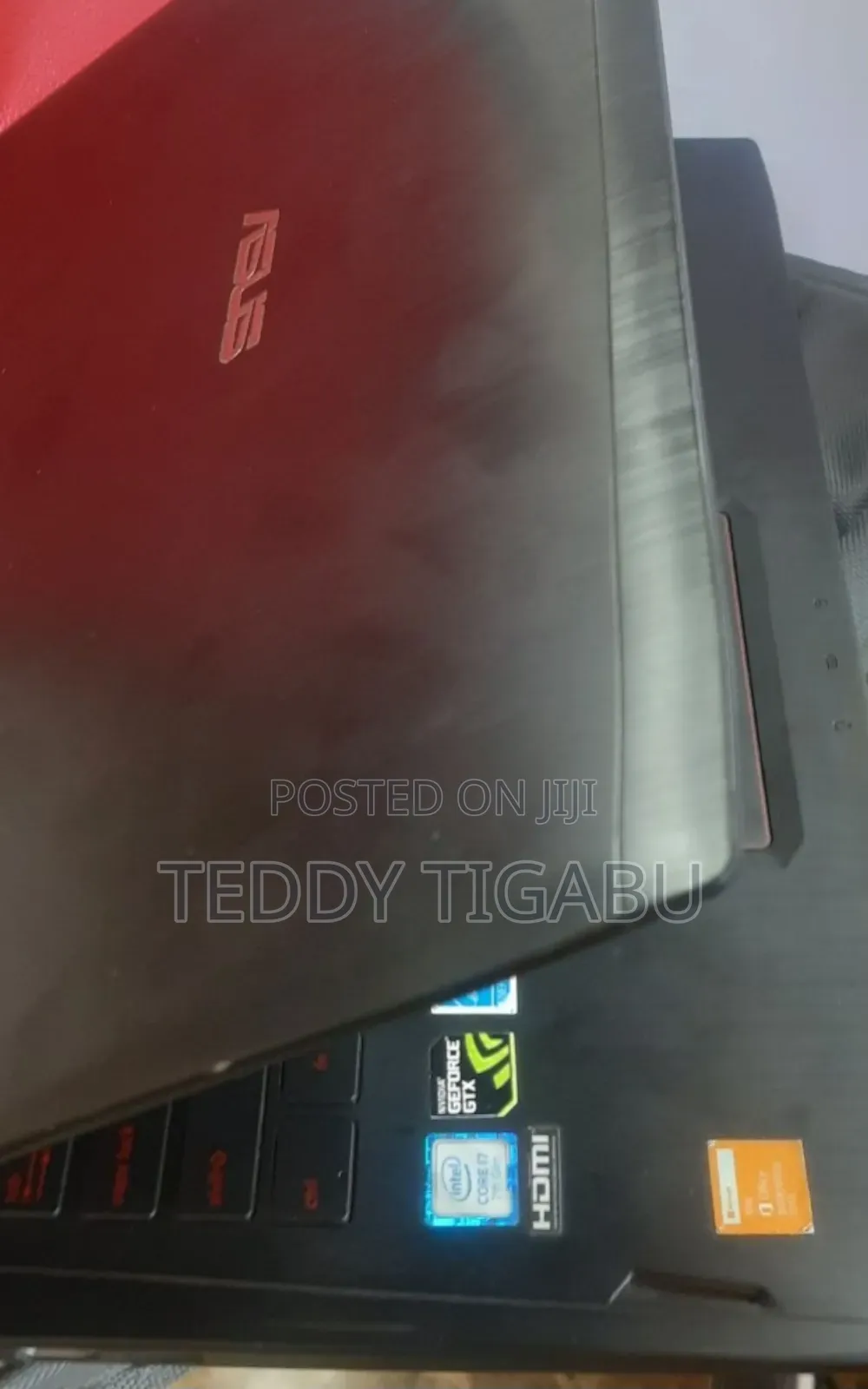 New Laptop Asus 16GB Intel Core I7 HDD 1T