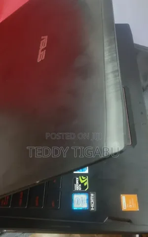 New Laptop Asus 16GB Intel Core I7 HDD 1T