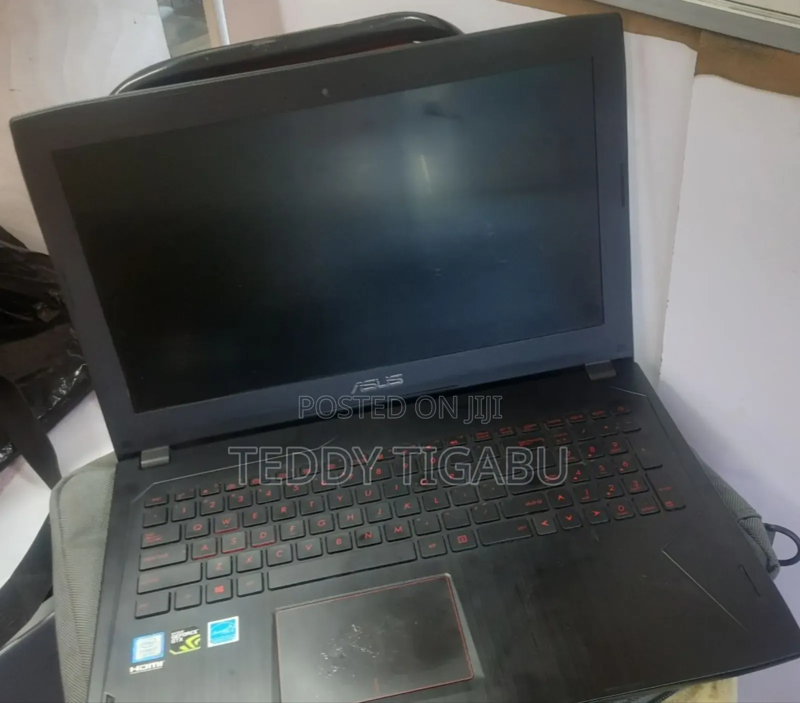 New Laptop Asus 16GB Intel Core I7 HDD 1T