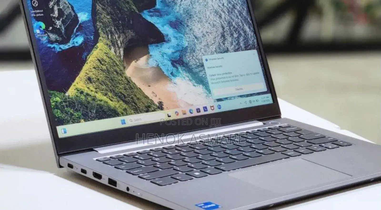 New Laptop Lenovo 16GB Intel Core I5 SSD 512GB