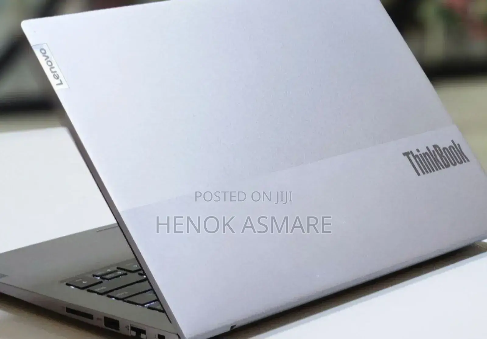 New Laptop Lenovo 16GB Intel Core I5 SSD 512GB