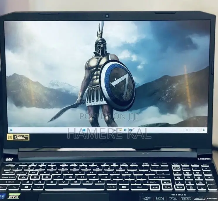 New Laptop Acer Nitro 5 16GB Intel Core I7 SSD 512GB