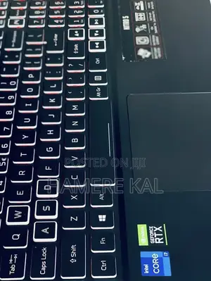 New Laptop Acer Nitro 5 16GB Intel Core I7 SSD 512GB