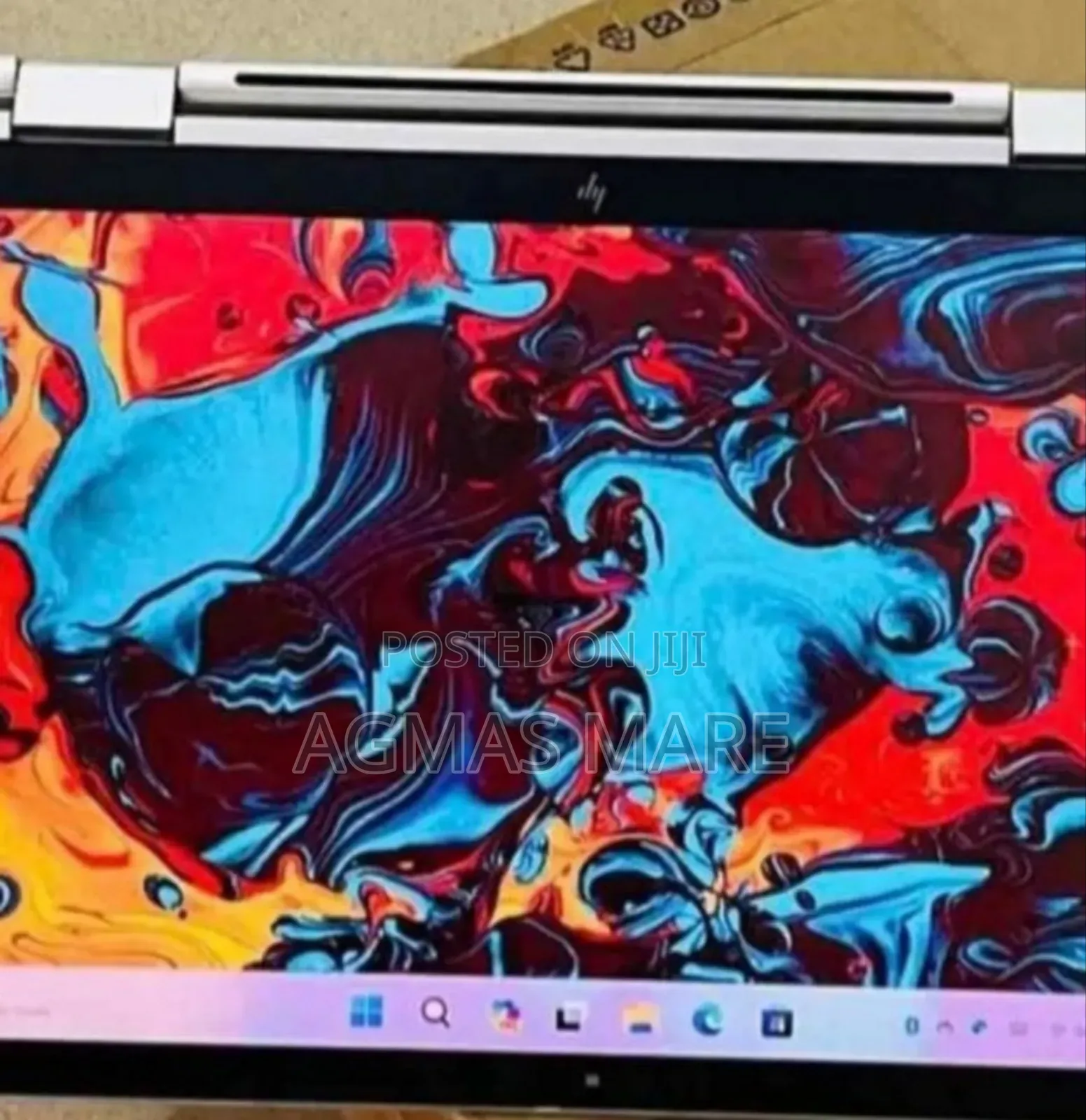 New Laptop HP EliteBook X360 1030 G8 16GB Intel Core I7 SSD 512GB