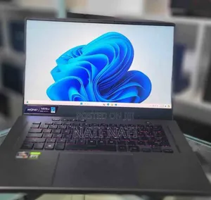 New Laptop Asus ROG Zephyrus G15 16GB AMD Ryzen 9 SSD 512GB