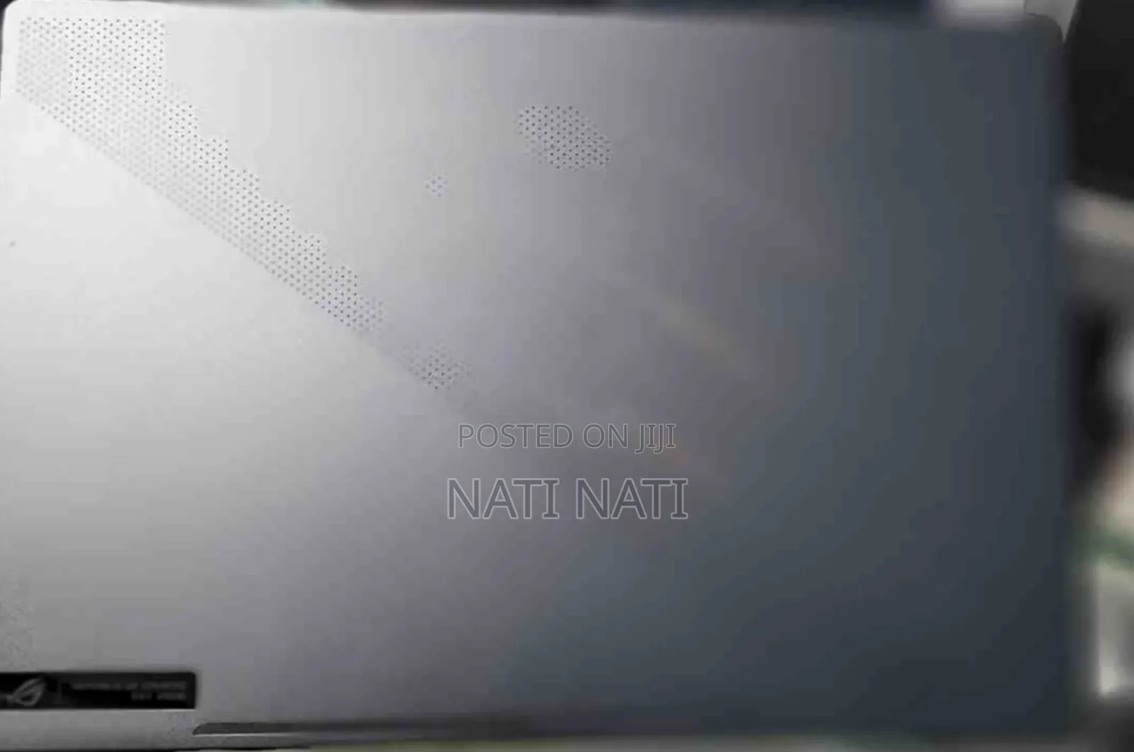 New Laptop Asus ROG Zephyrus G15 16GB AMD Ryzen 9 SSD 512GB