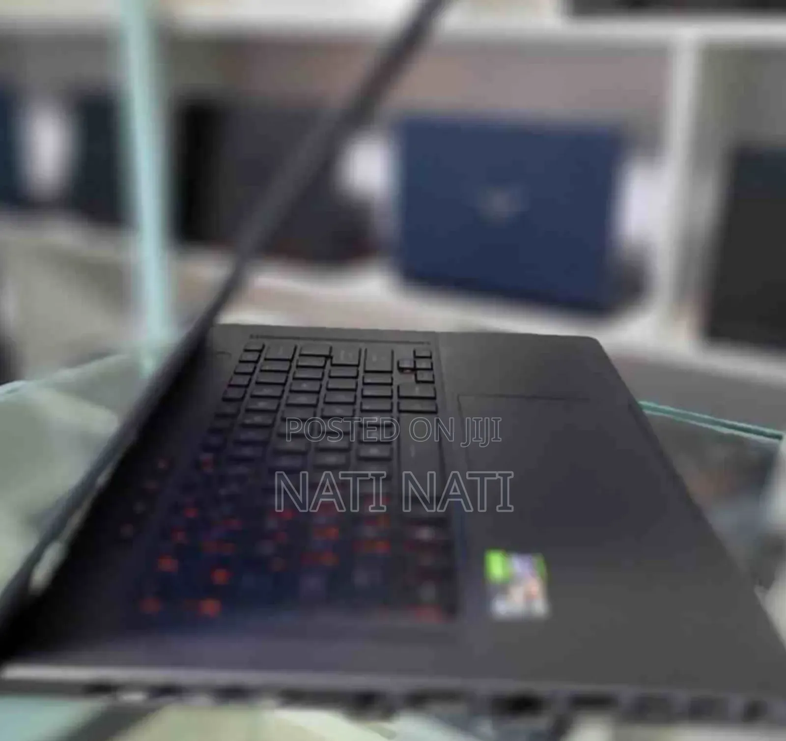 New Laptop Asus ROG Zephyrus G15 16GB AMD Ryzen 9 SSD 512GB