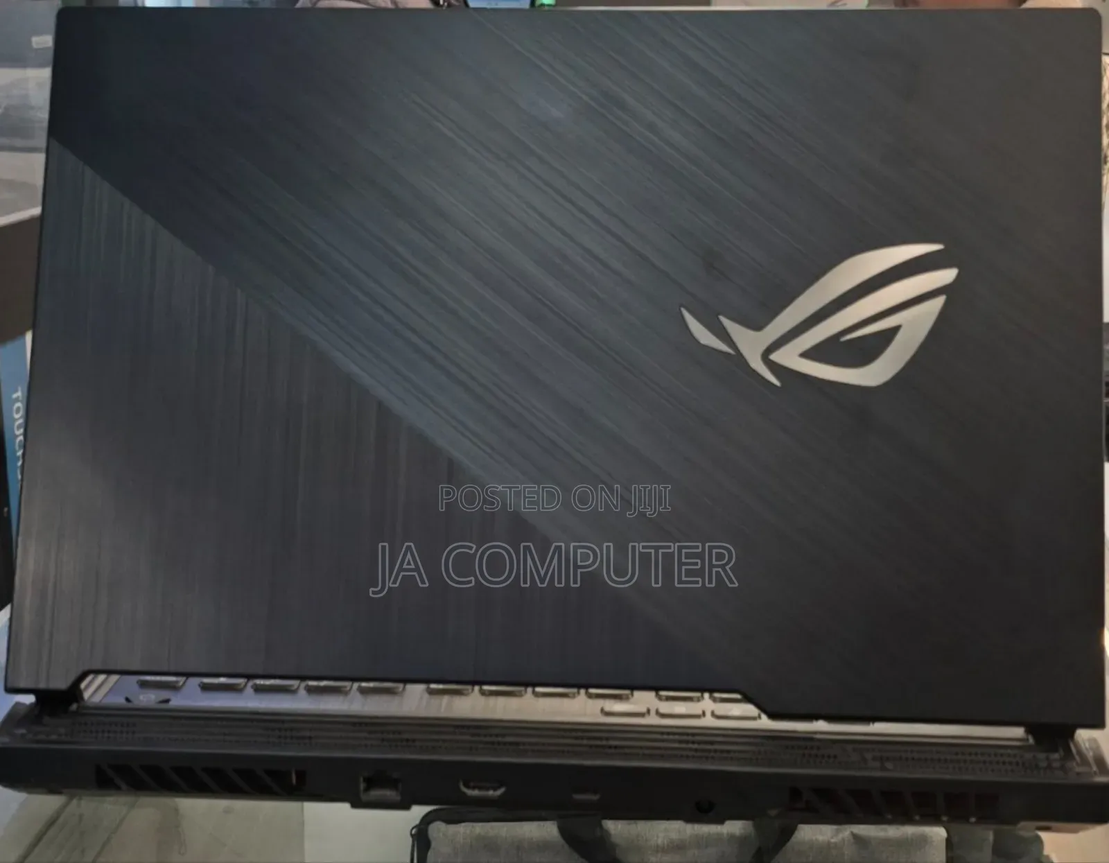 New Laptop Asus ROG Strix G15 16GB Intel Core I7 SSD 512GB
