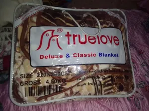 Photo - ብርድ ልብስ Comfort and Blanket