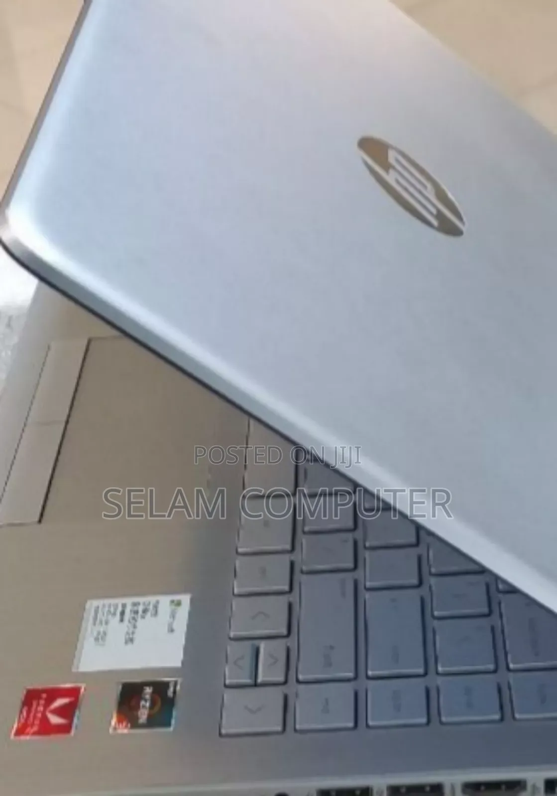 New Laptop HP Stream Notebook 8GB Intel Core I3 SSD 512GB