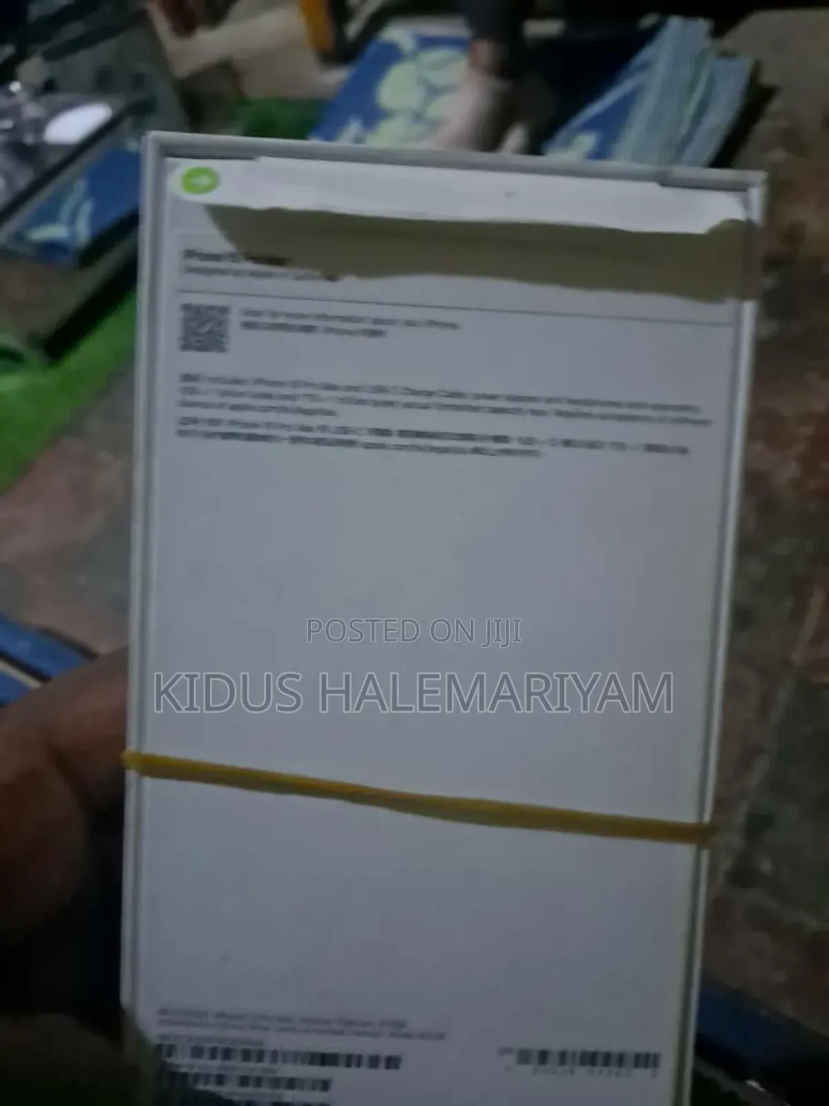 New Apple iPhone 15 Pro Max 256 GB Gray