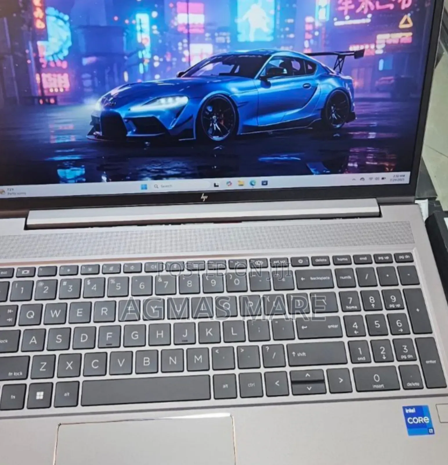 New Laptop HP ZBook Firefly G8 32GB Intel Core I7 SSD 1T