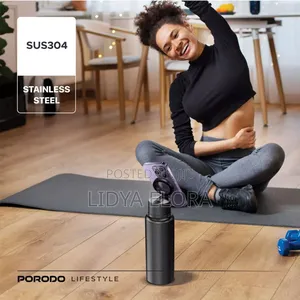 Photo - Porodo Magnetic Mount Water Bottle