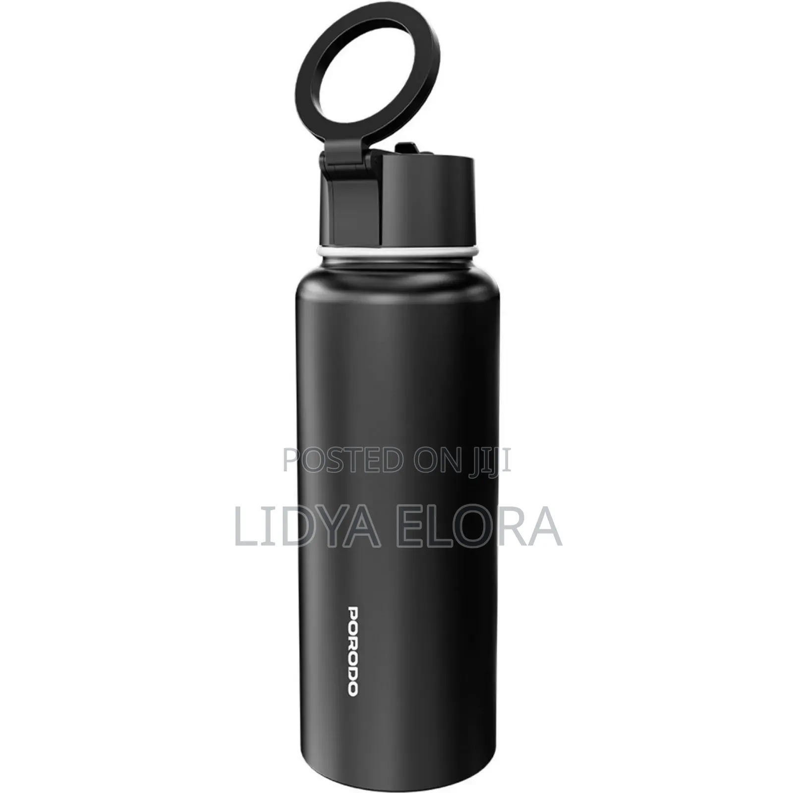 Porodo Magnetic Mount Water Bottle