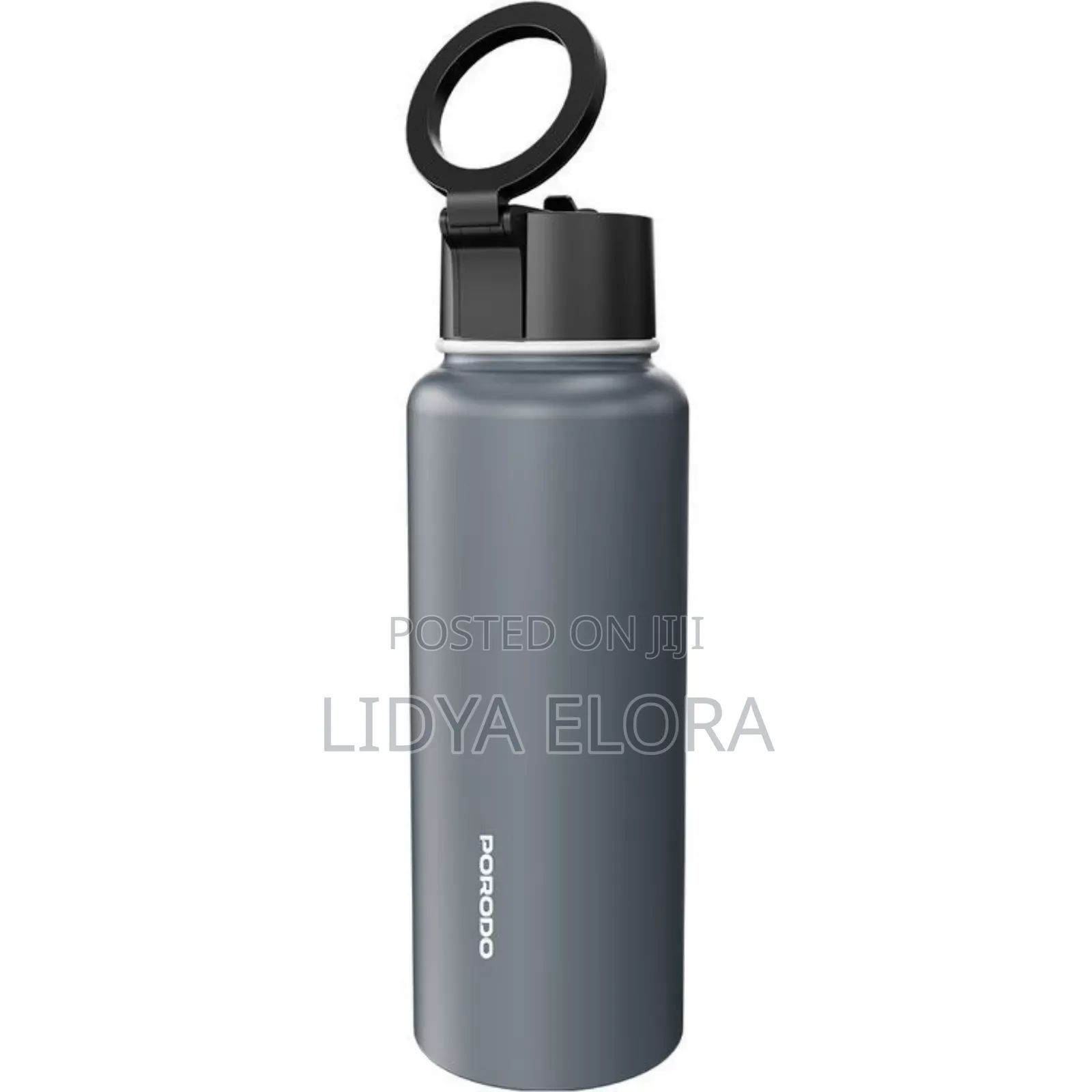 Porodo Magnetic Mount Water Bottle