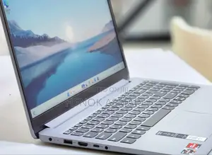 New Laptop Lenovo Ideapad 3 8GB AMD Ryzen 5 SSD 512GB