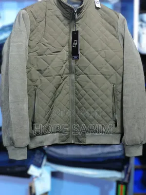 Comfortable ጃኬት