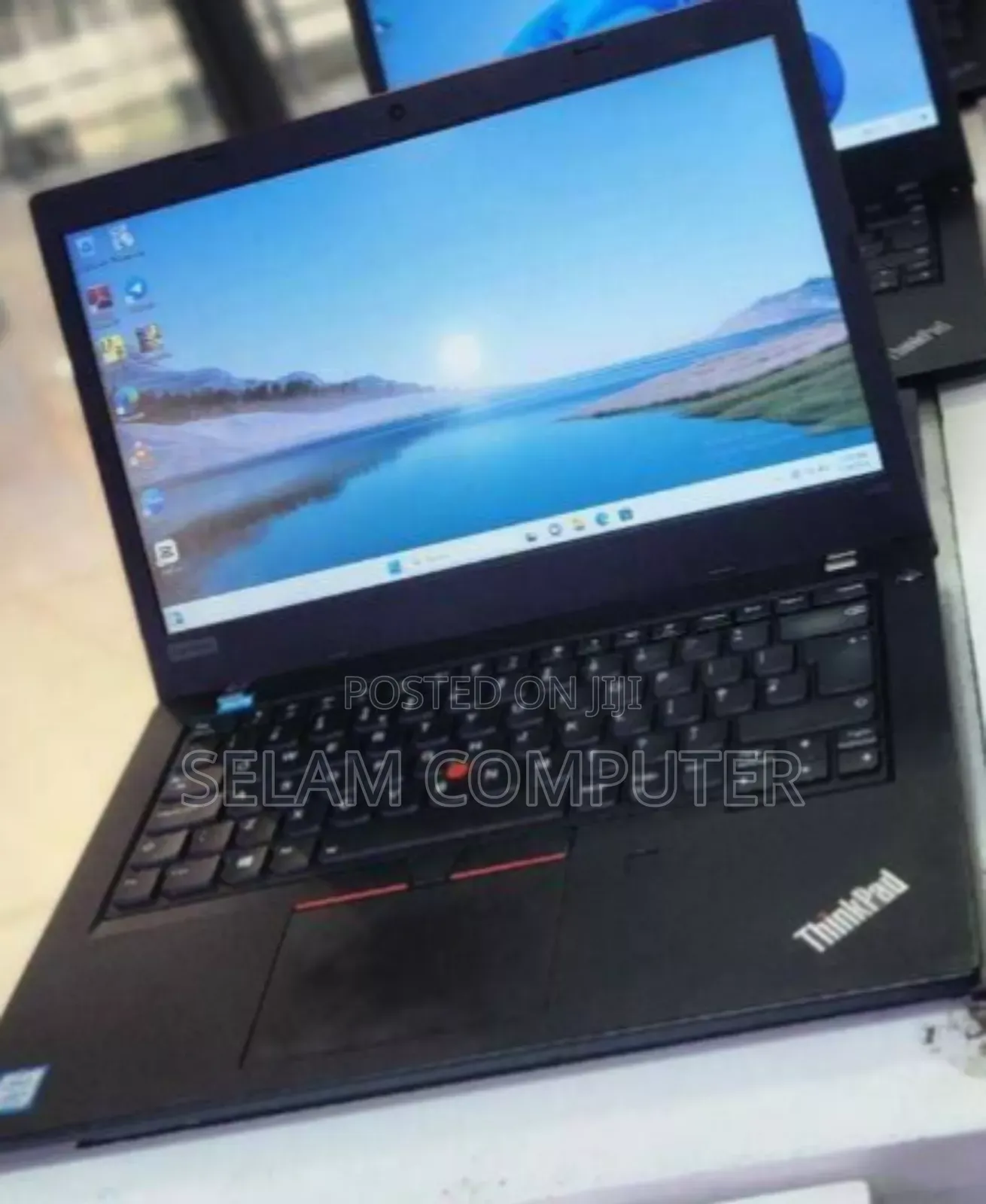 New Laptop Lenovo ThinkPad Yoga 16GB Intel Core I7 SSD 512GB